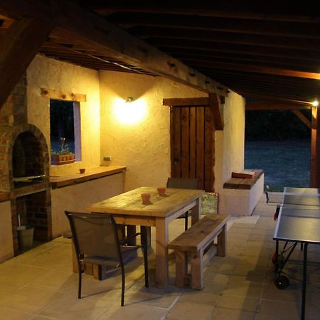 Paulanosa Gite Asnieres-sur-Vegre Exterior photo