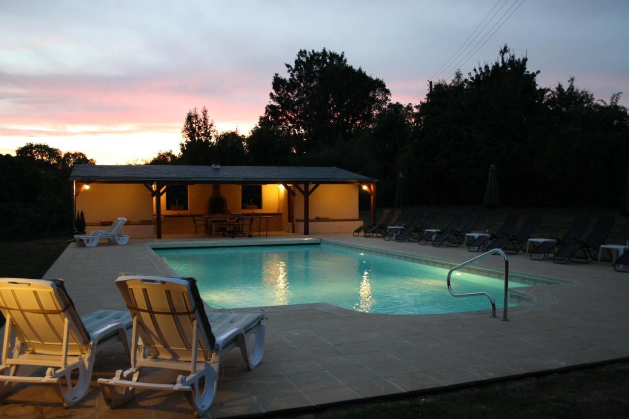 Paulanosa Gite Asnieres-sur-Vegre Exterior photo