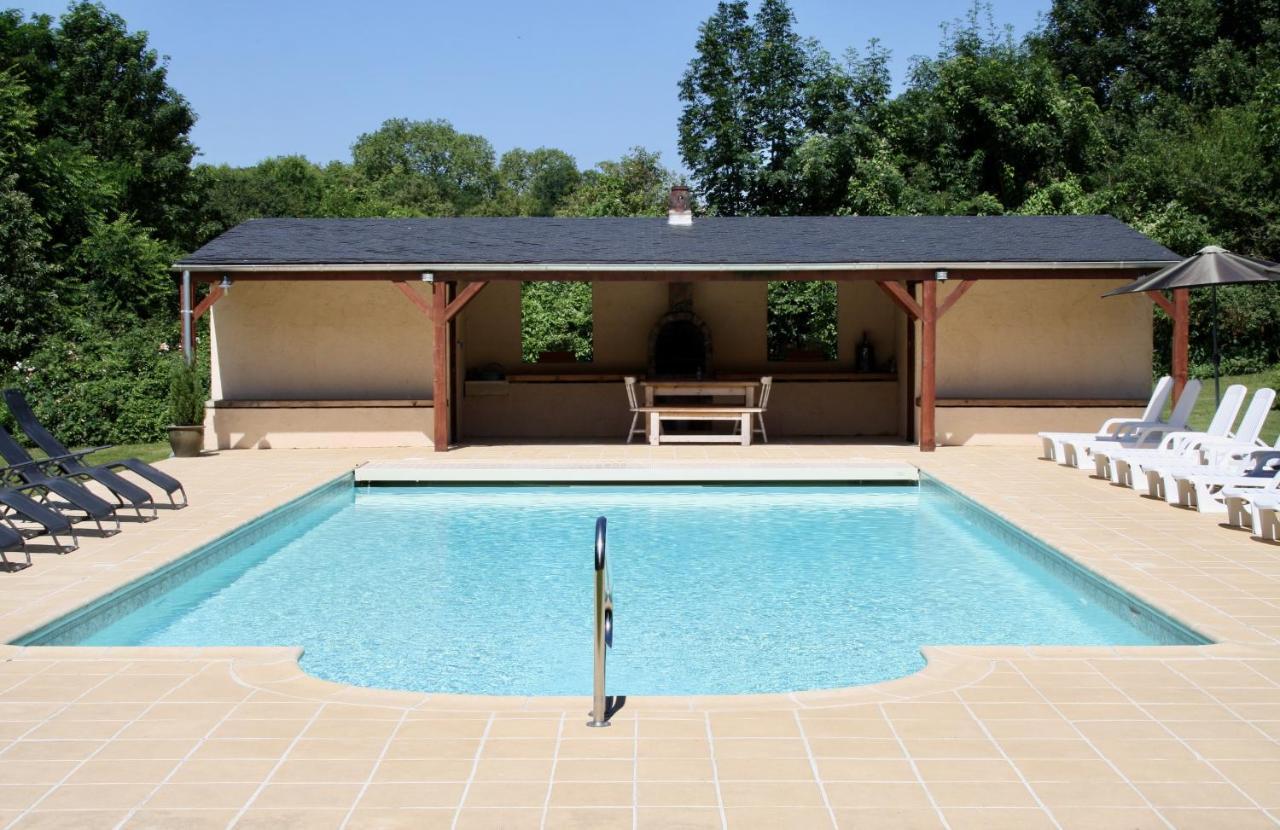 Paulanosa Gite Asnieres-sur-Vegre Exterior photo