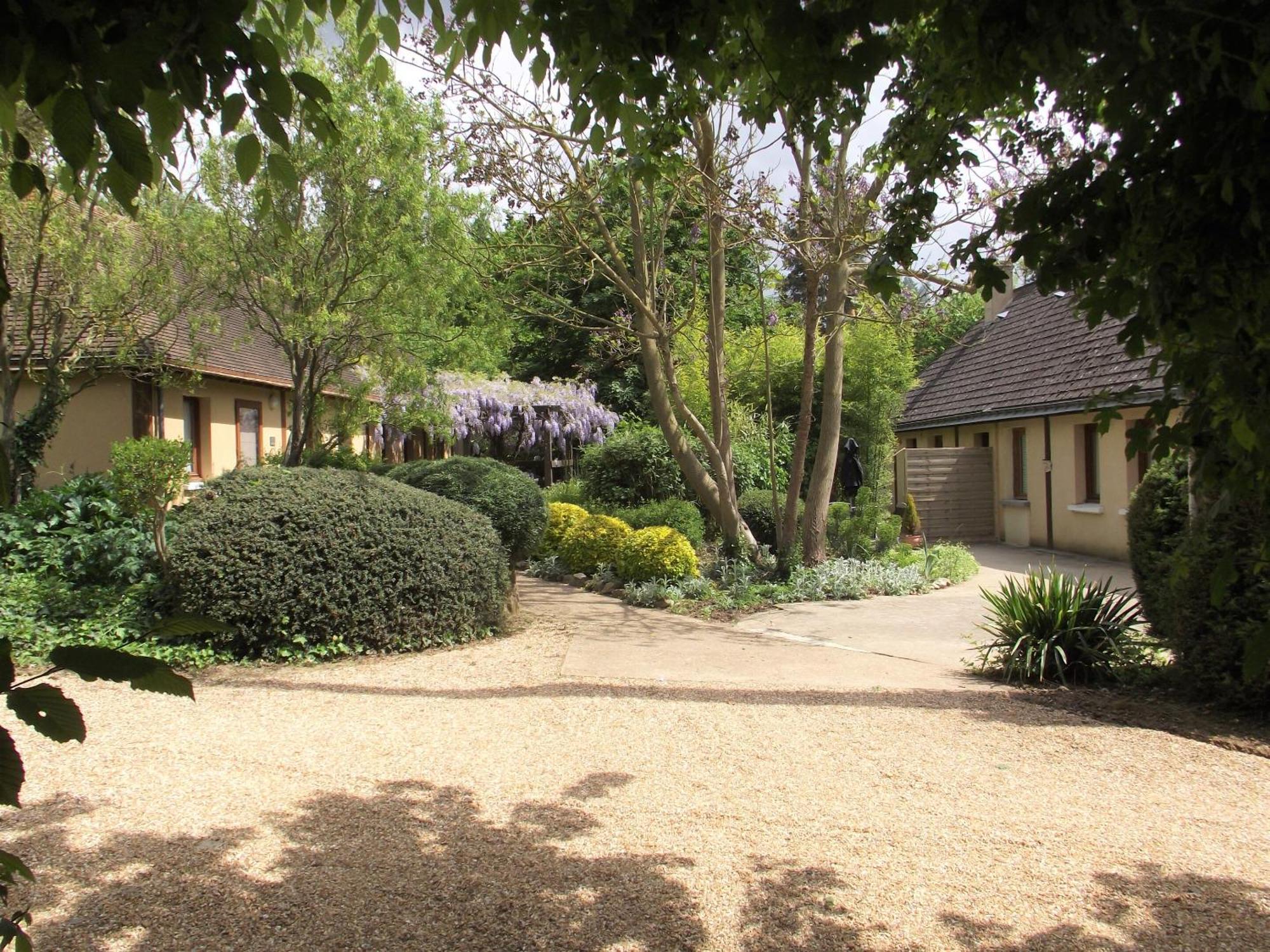 Paulanosa Gite Asnieres-sur-Vegre Exterior photo