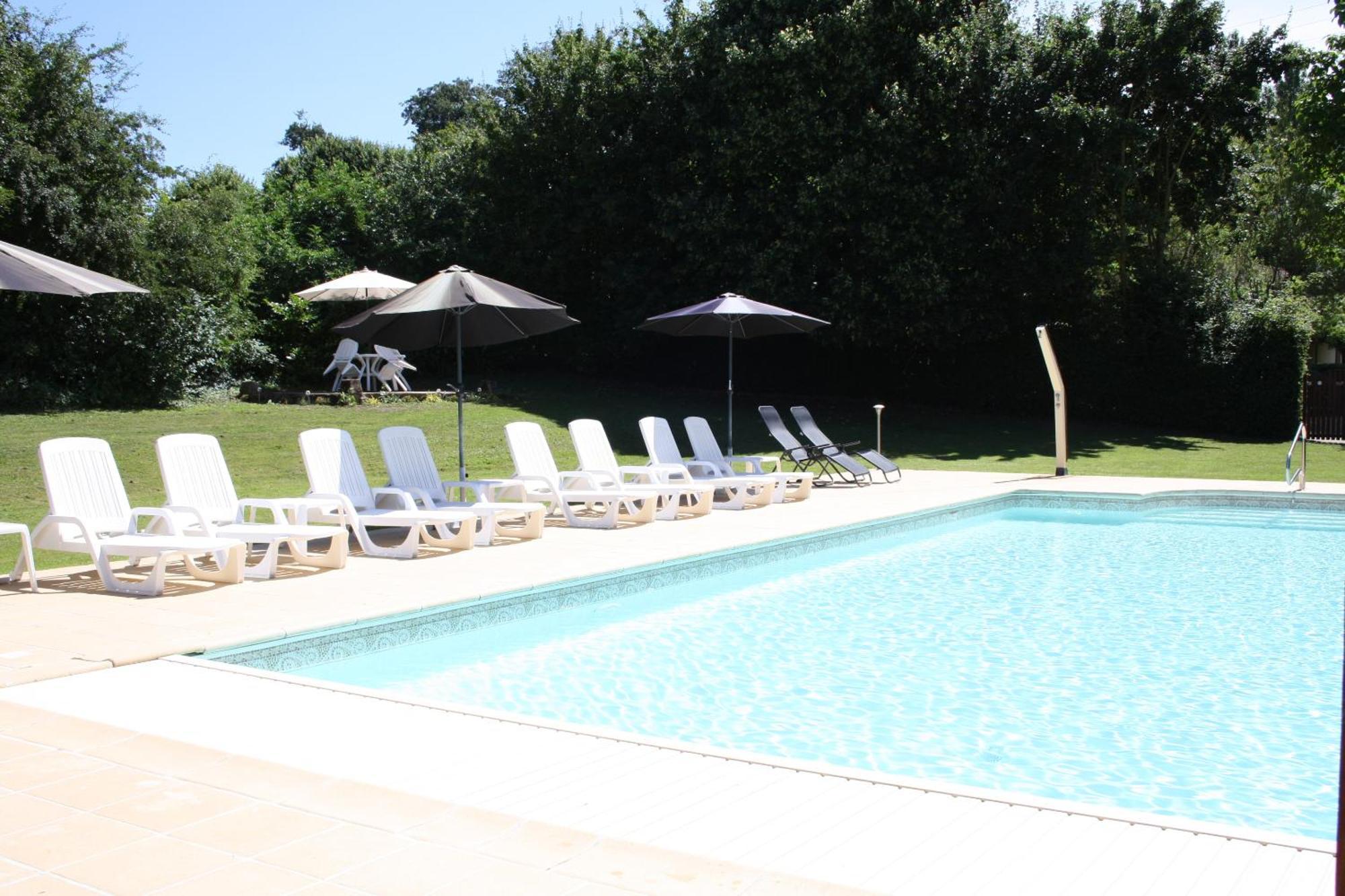 Paulanosa Gite Asnieres-sur-Vegre Exterior photo